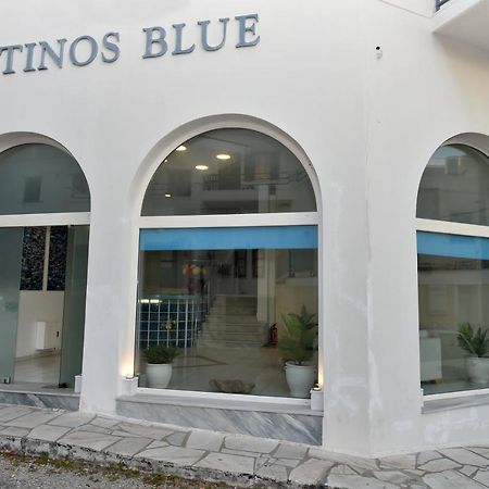 Apartamento F & B Island Collection - Tinos Blue #A Exterior foto
