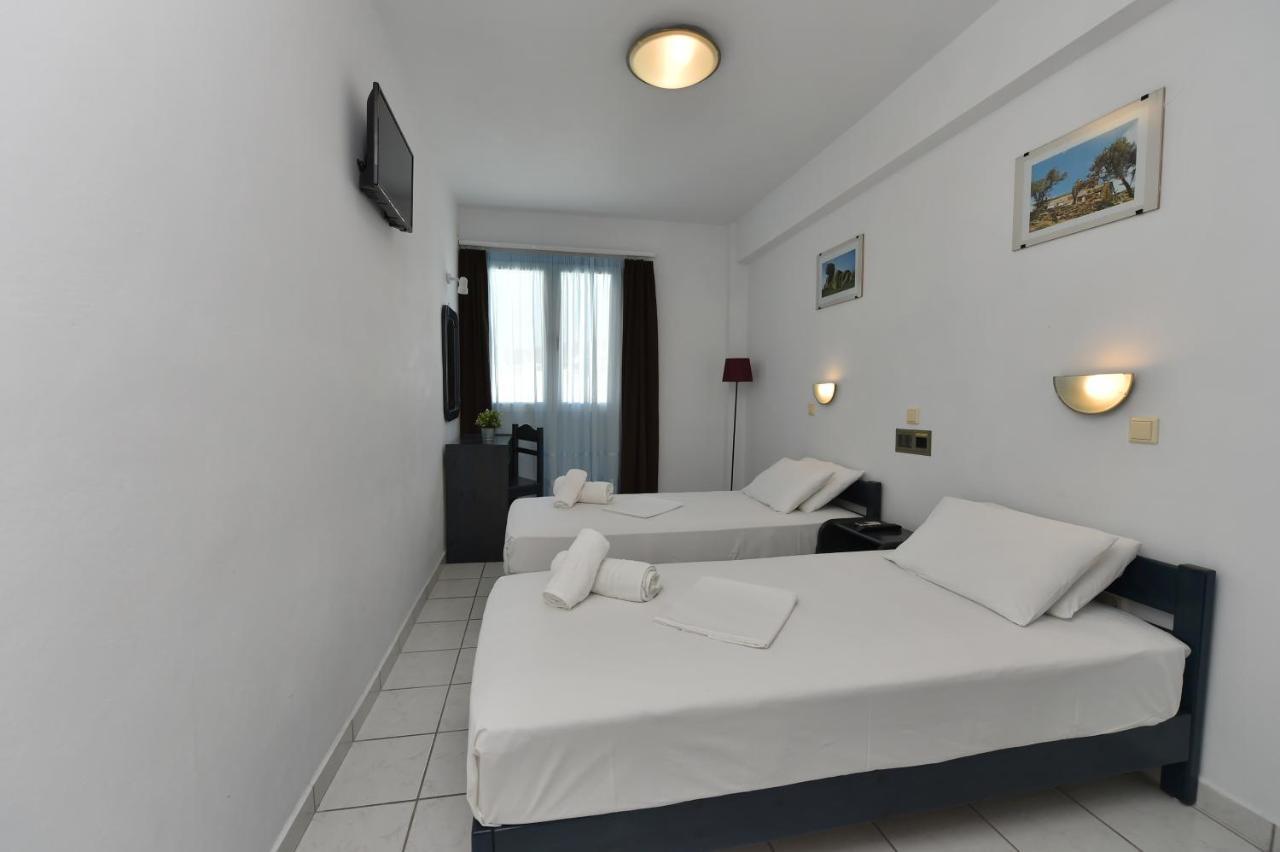 Apartamento F & B Island Collection - Tinos Blue #A Exterior foto
