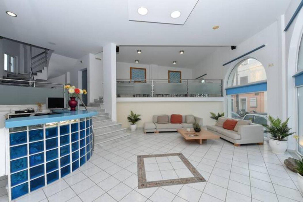 Apartamento F & B Island Collection - Tinos Blue #A Exterior foto