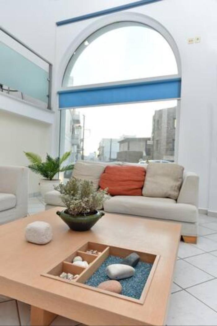 Apartamento F & B Island Collection - Tinos Blue #A Exterior foto